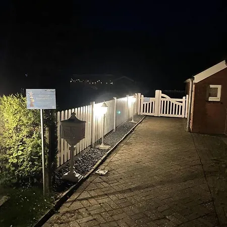 Ferienhaus Shell Modern Retreat Nesse