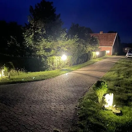 Ferienhaus Shell Modern Retreat Nesse