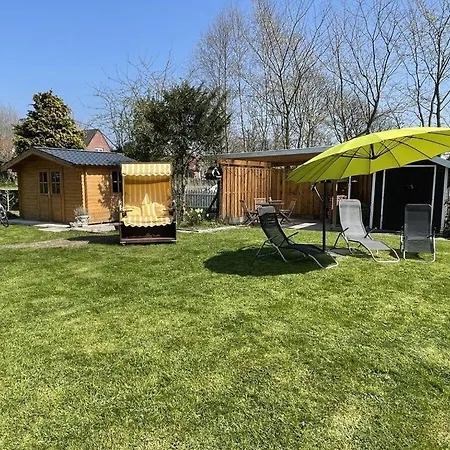 Ferienhaus Shell Modern Retreat *